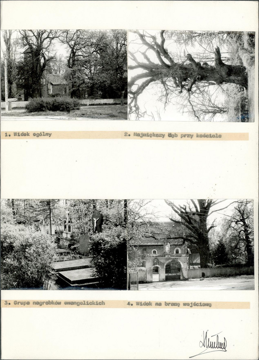 Karta cmentarza, skan nr 4