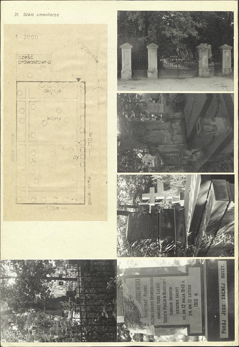 KC - Karta cmentarza, skan nr 3