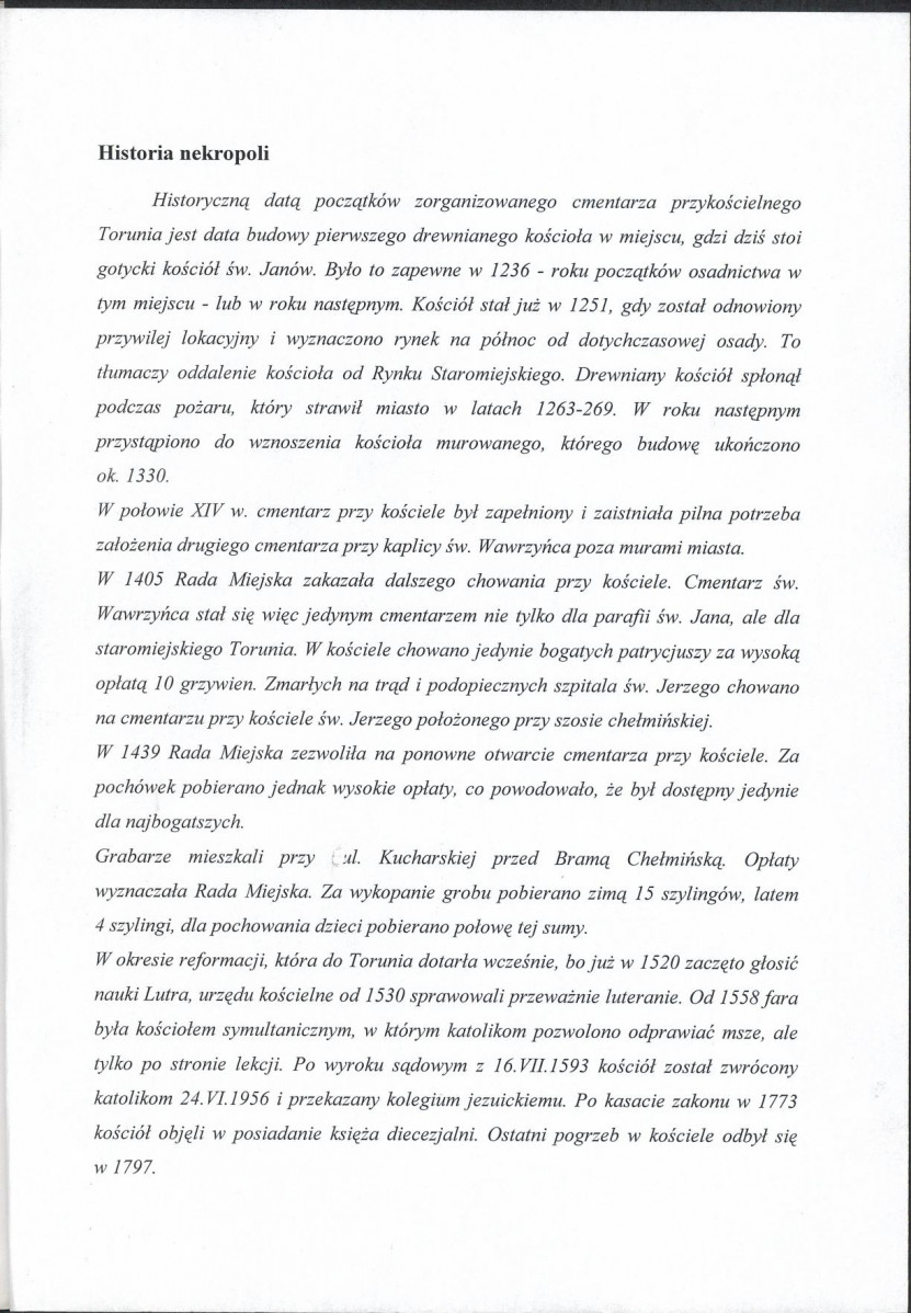 KC - Karta cmentarza, skan nr 5