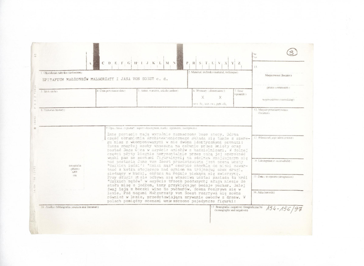 KC - Karta cmentarza, skan nr 16