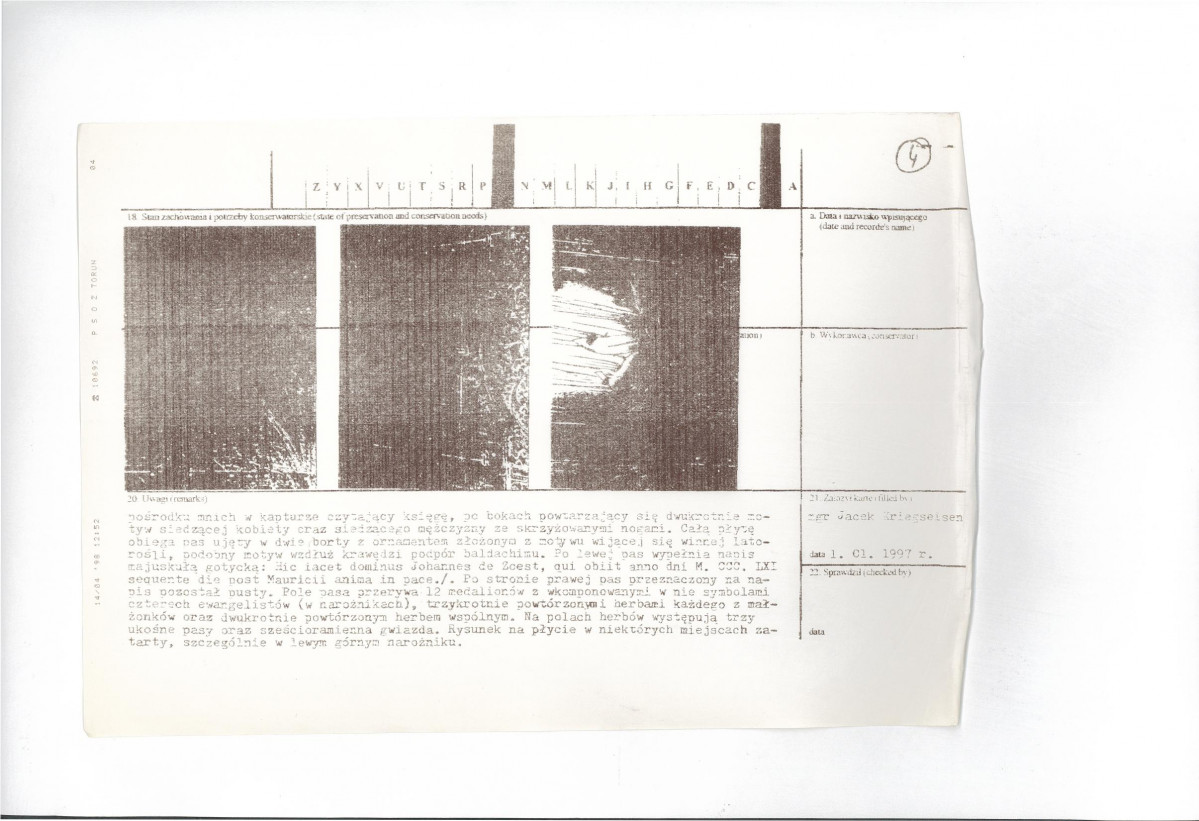 KC - Karta cmentarza, skan nr 17