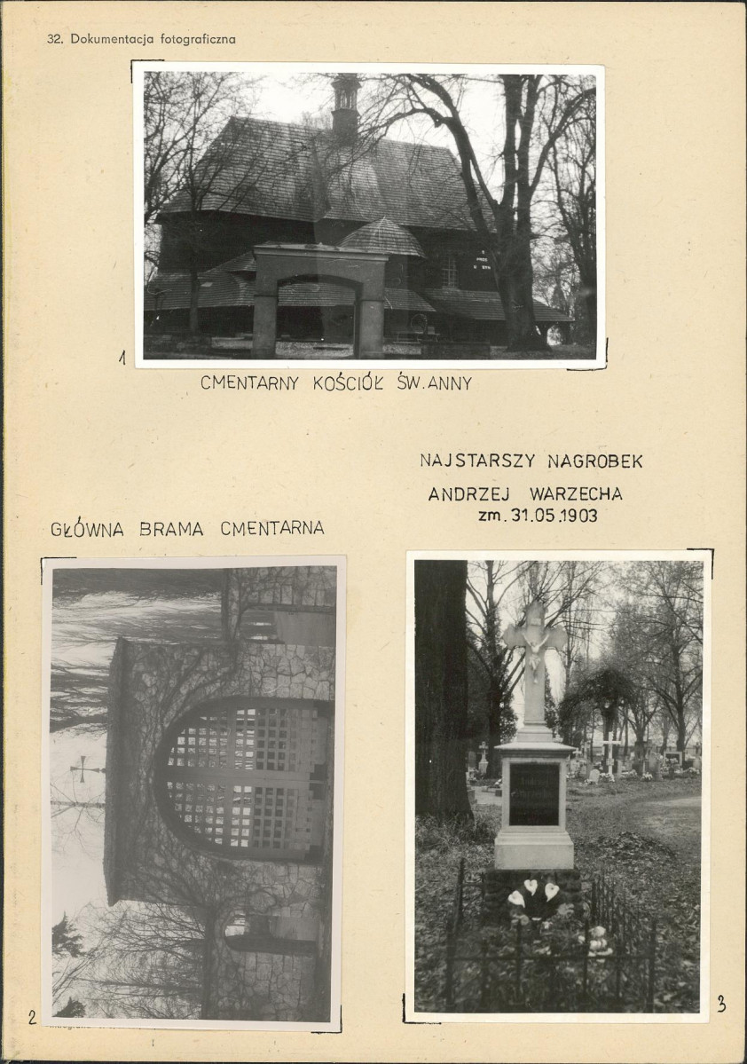 KC - Karta cmentarza, skan nr 4