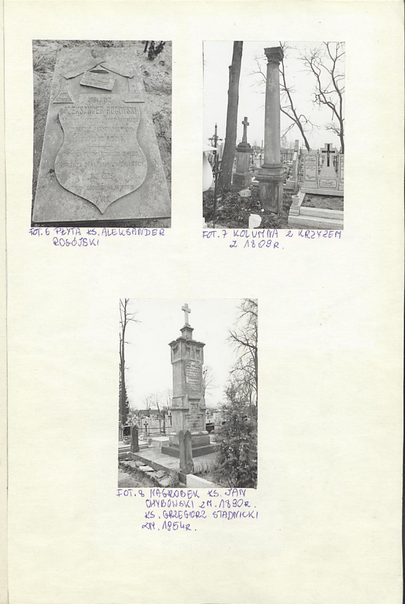 KC - Karta cmentarza, skan nr 4