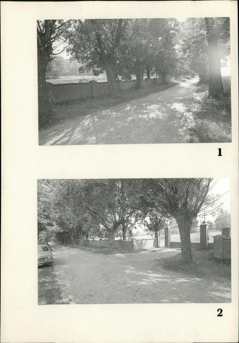Karta cmentarza, skan nr 5