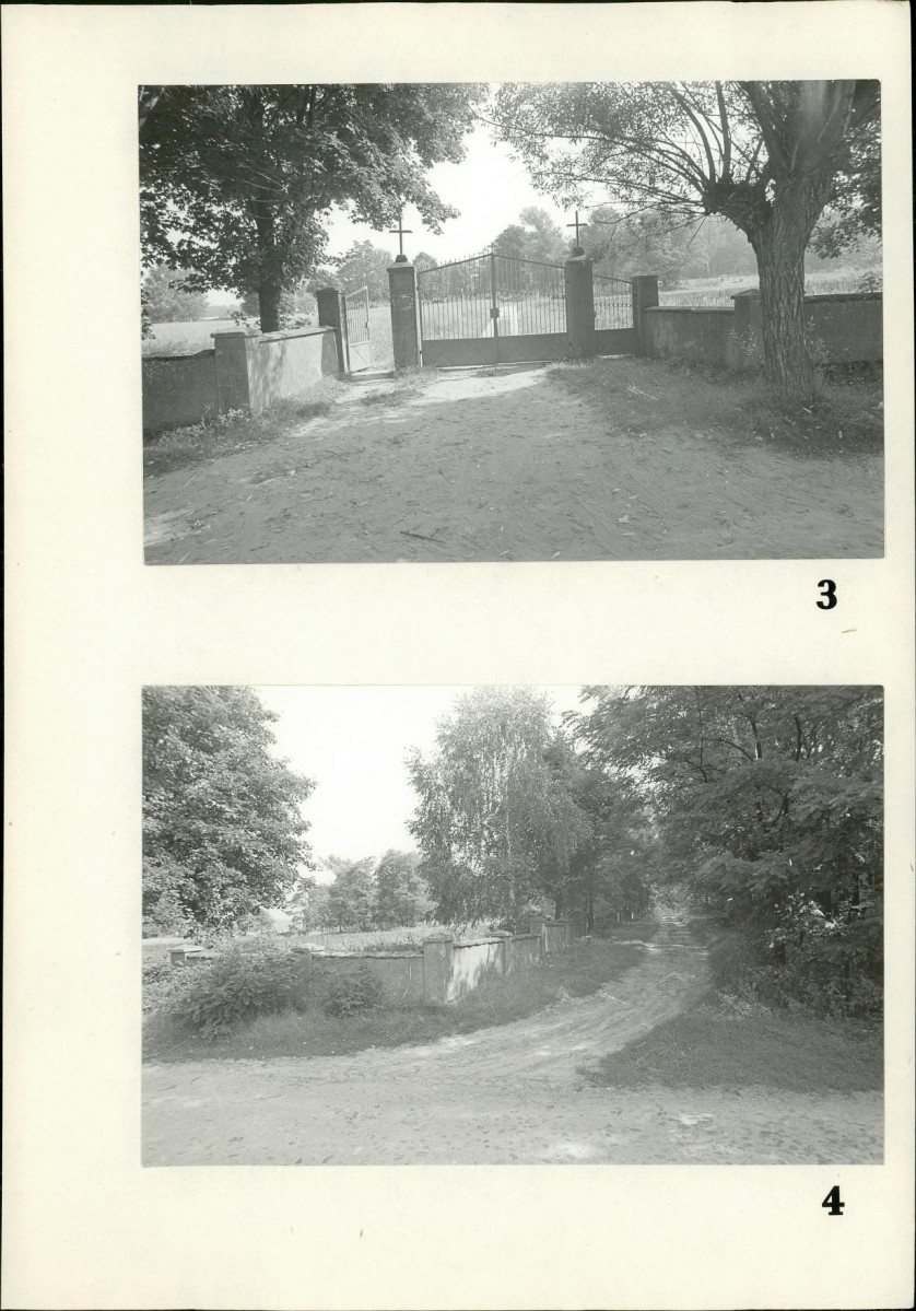 Karta cmentarza, skan nr 6