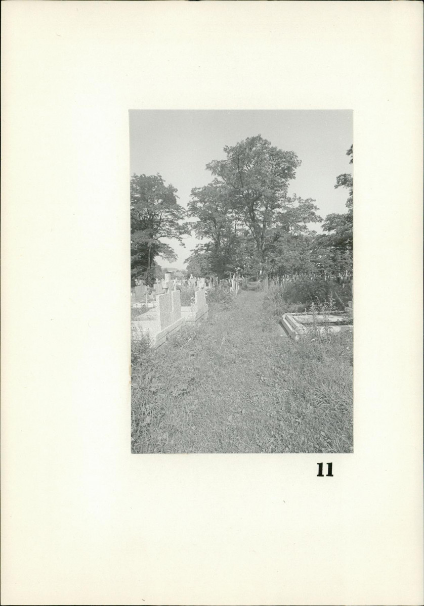 Karta cmentarza, skan nr 10