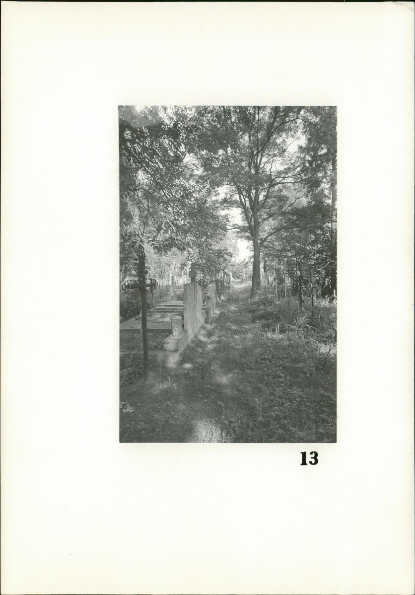 Karta cmentarza, skan nr 12