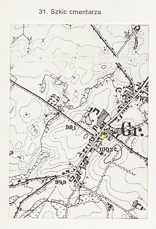 KC - Karta cmentarza, skan nr 3