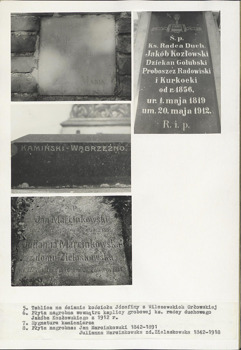 KC - Karta cmentarza, skan nr 6