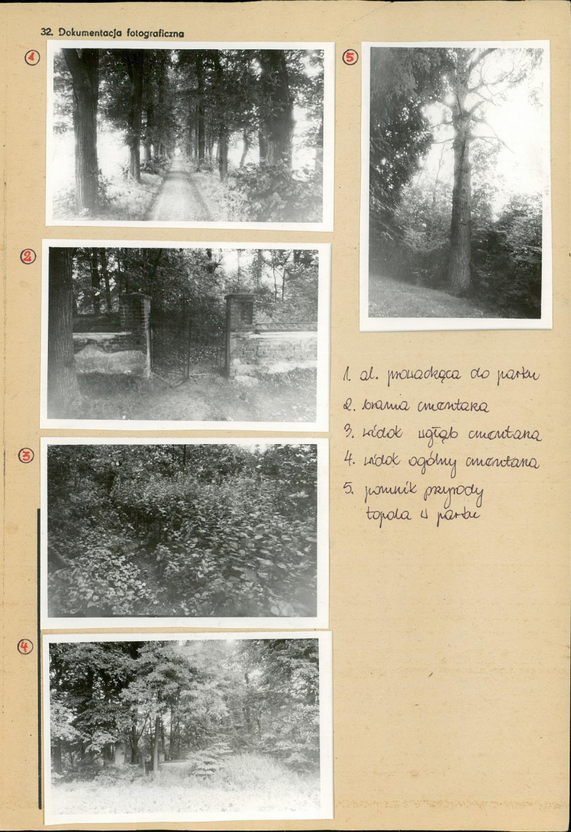 KC - Karta cmentarza, skan nr 4