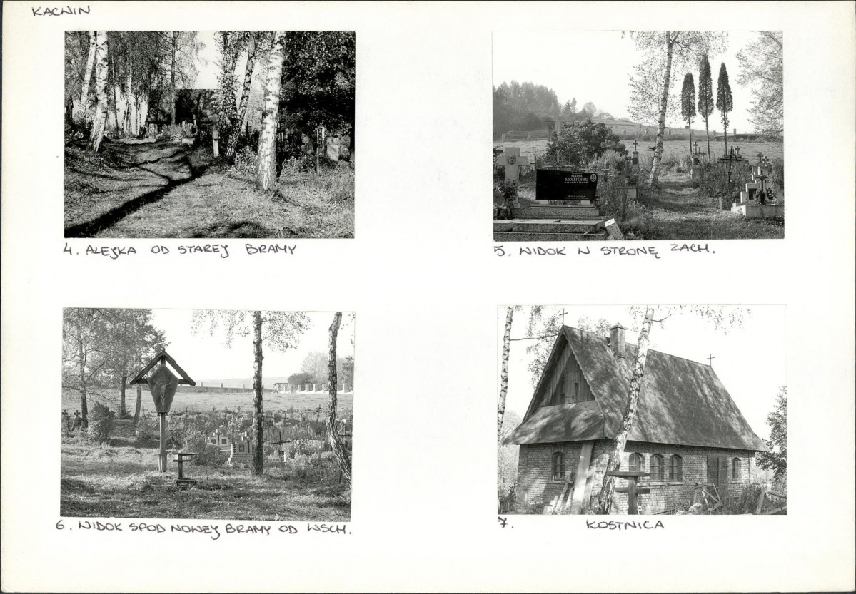 Karta cmentarza, skan nr 5