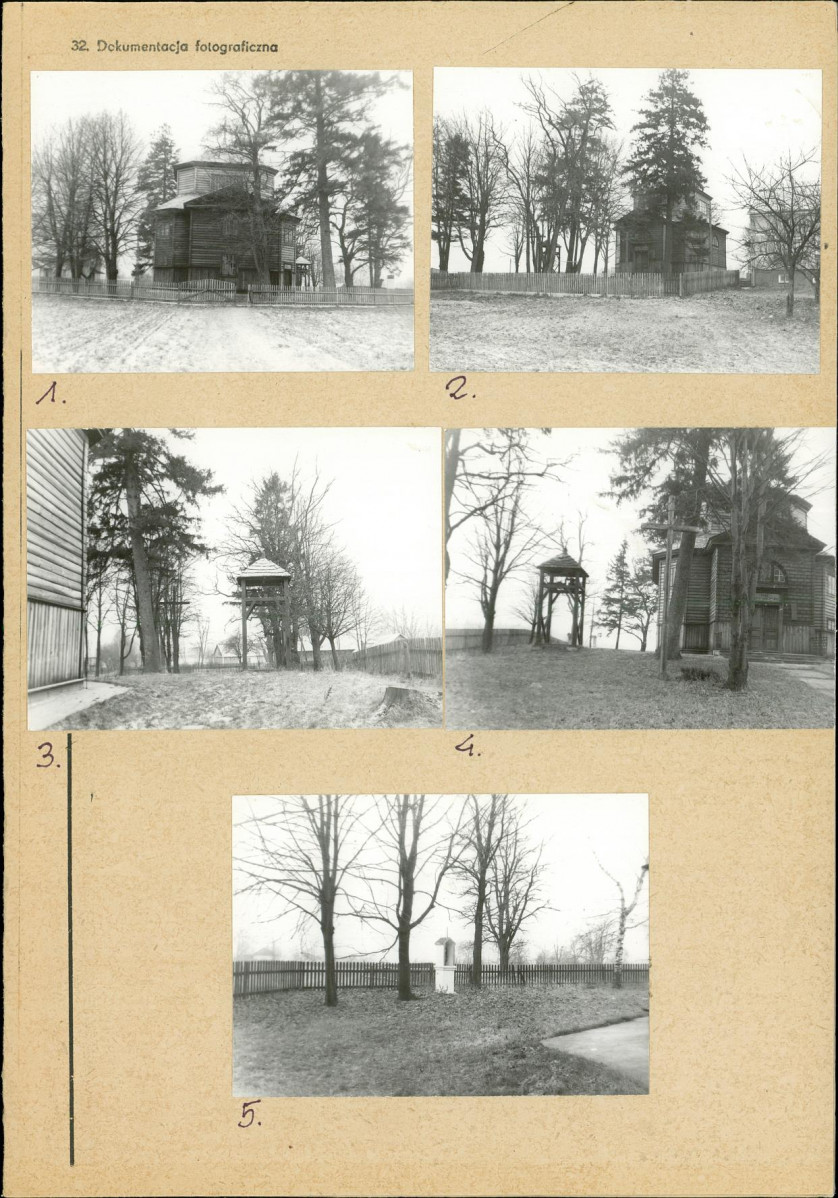 Karta cmentarza, skan nr 4