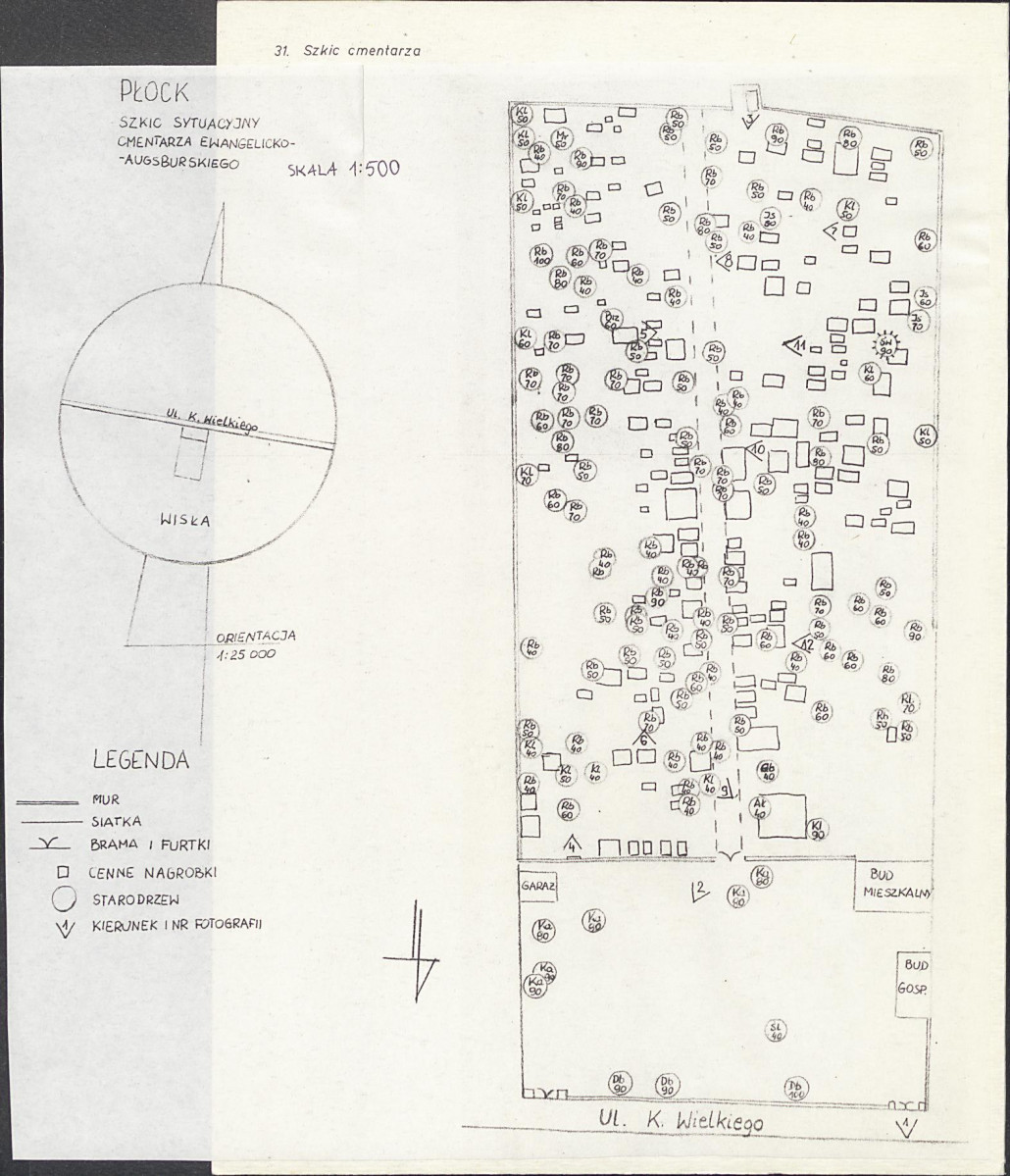 KC - Karta cmentarza, skan nr 3