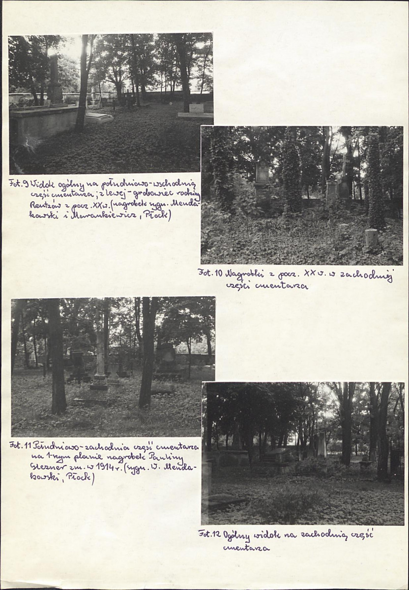 KC - Karta cmentarza, skan nr 6