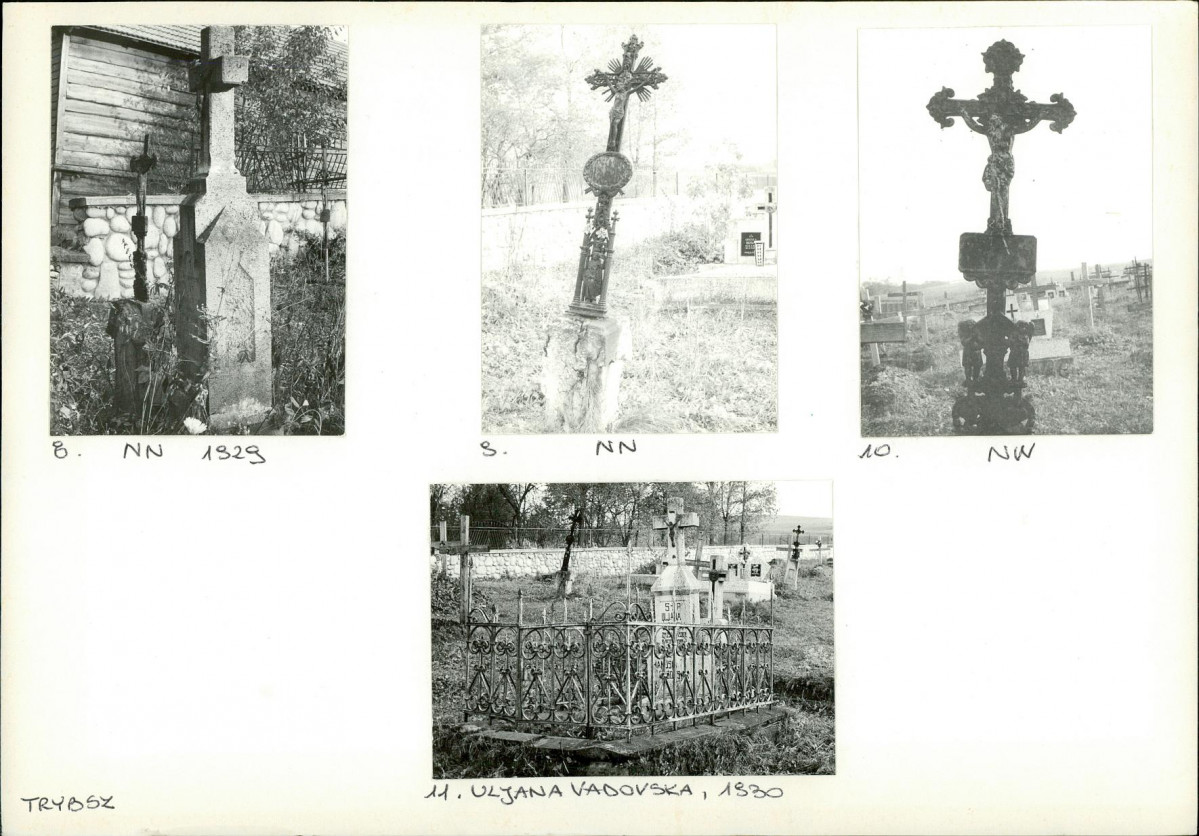 Karta cmentarza, skan nr 6