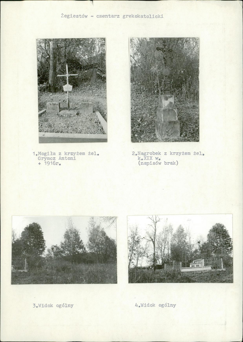 Karta cmentarza, skan nr 5