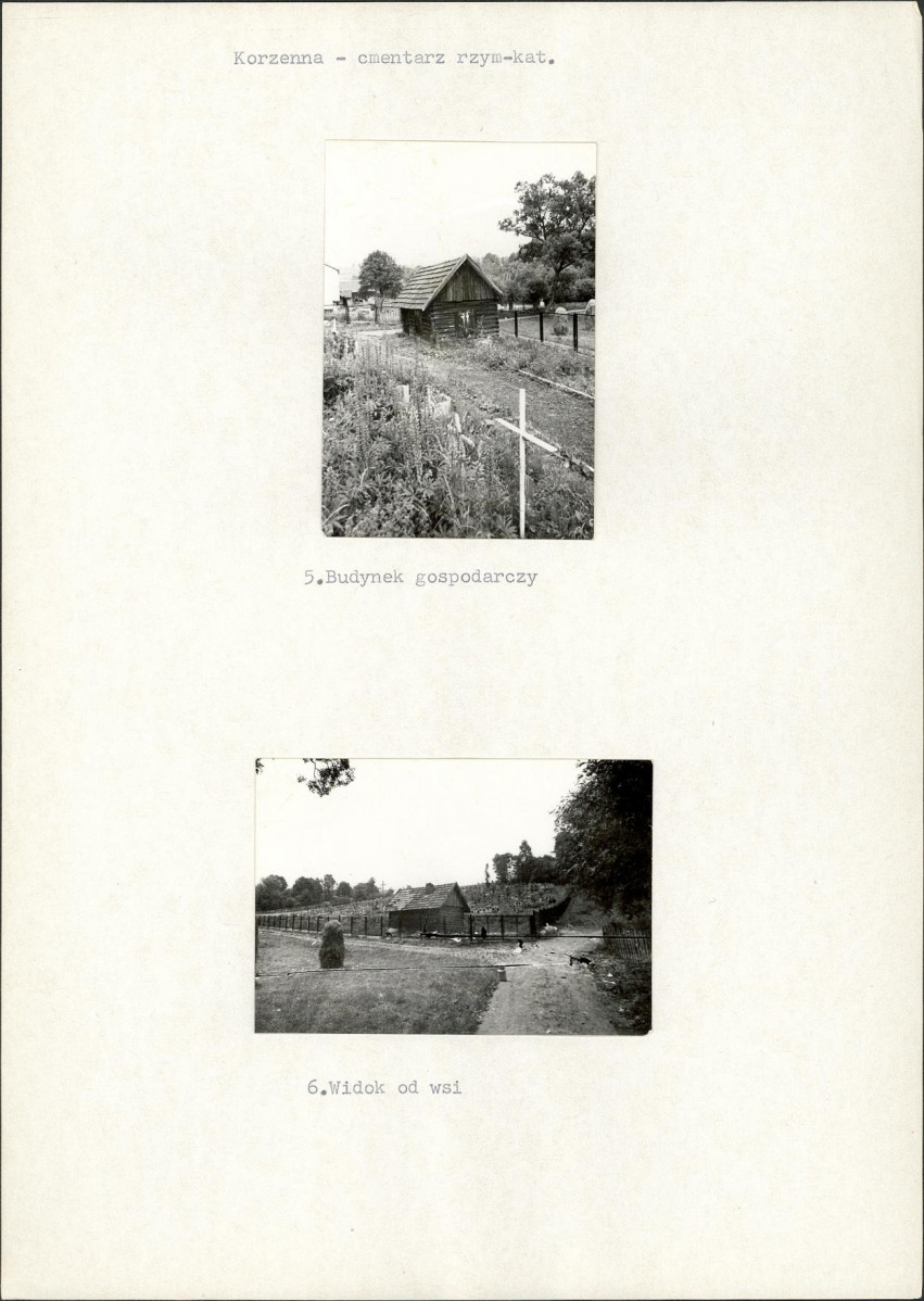 Karta cmentarza, skan nr 5