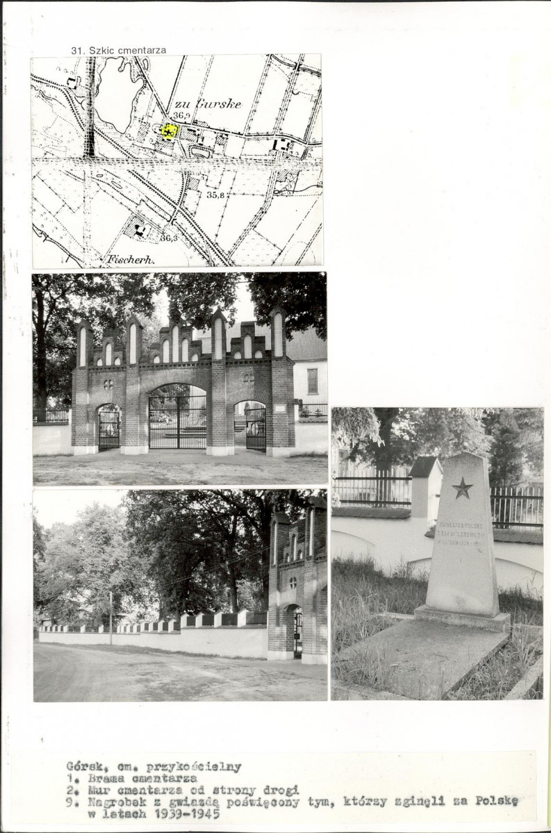 KC - Karta cmentarza, skan nr 3