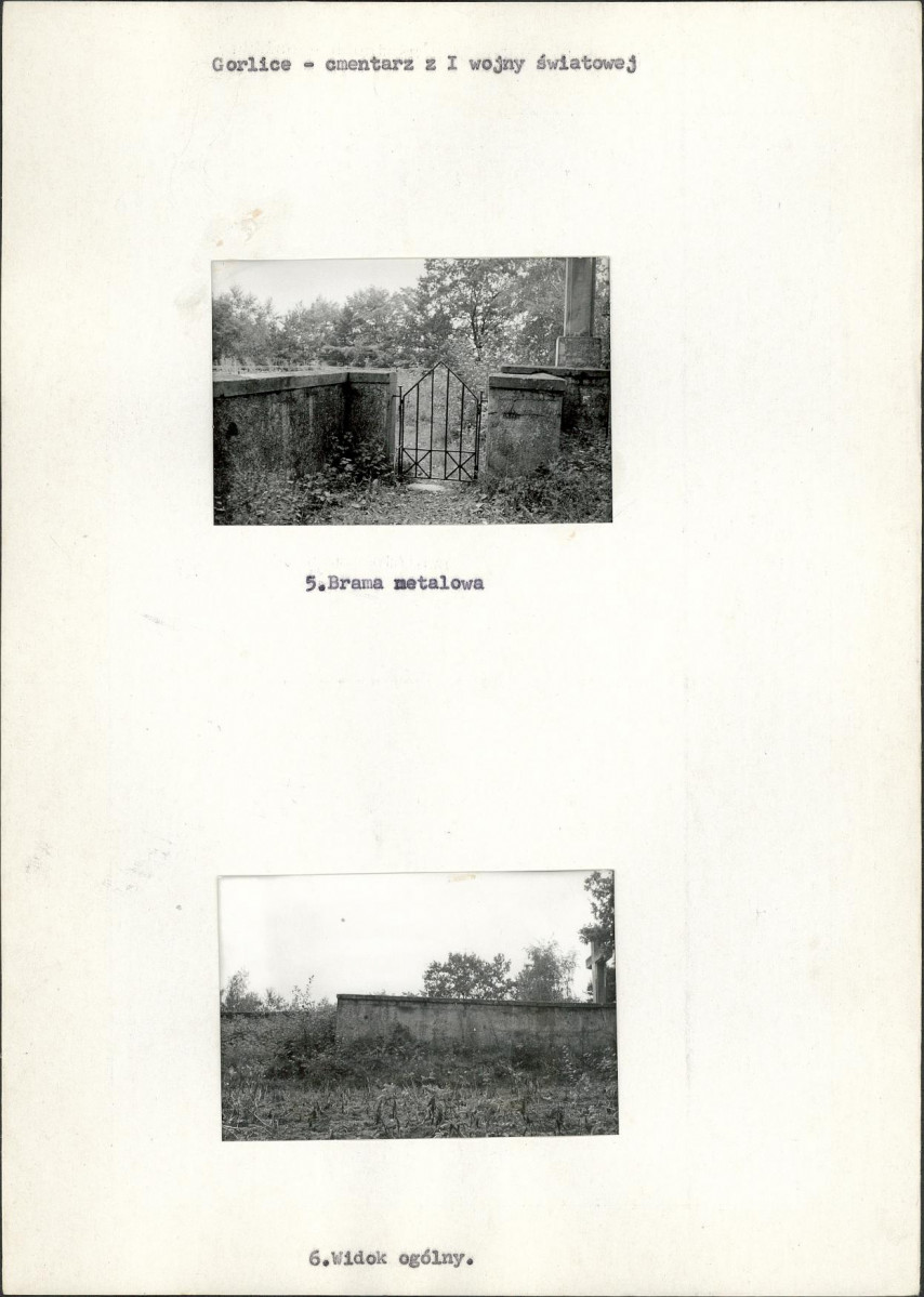 Karta cmentarza, skan nr 5