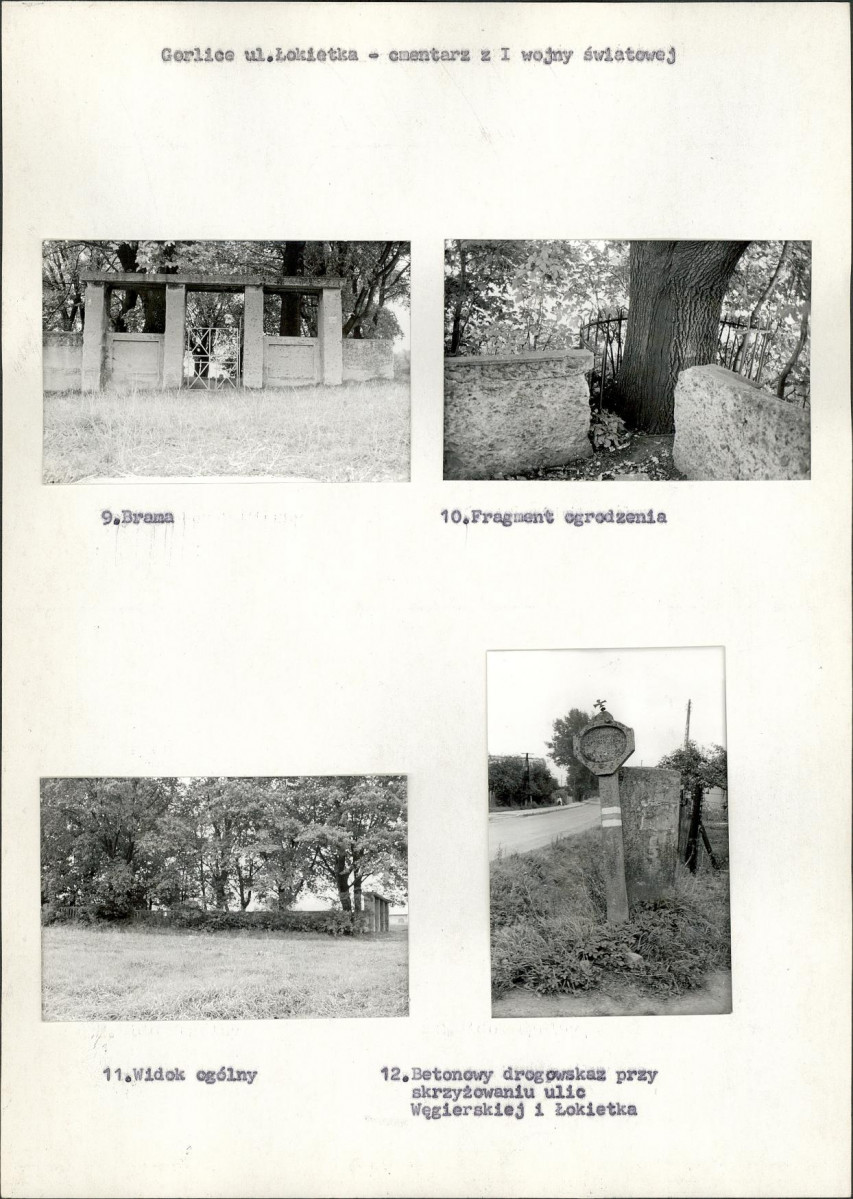 Karta cmentarza, skan nr 6
