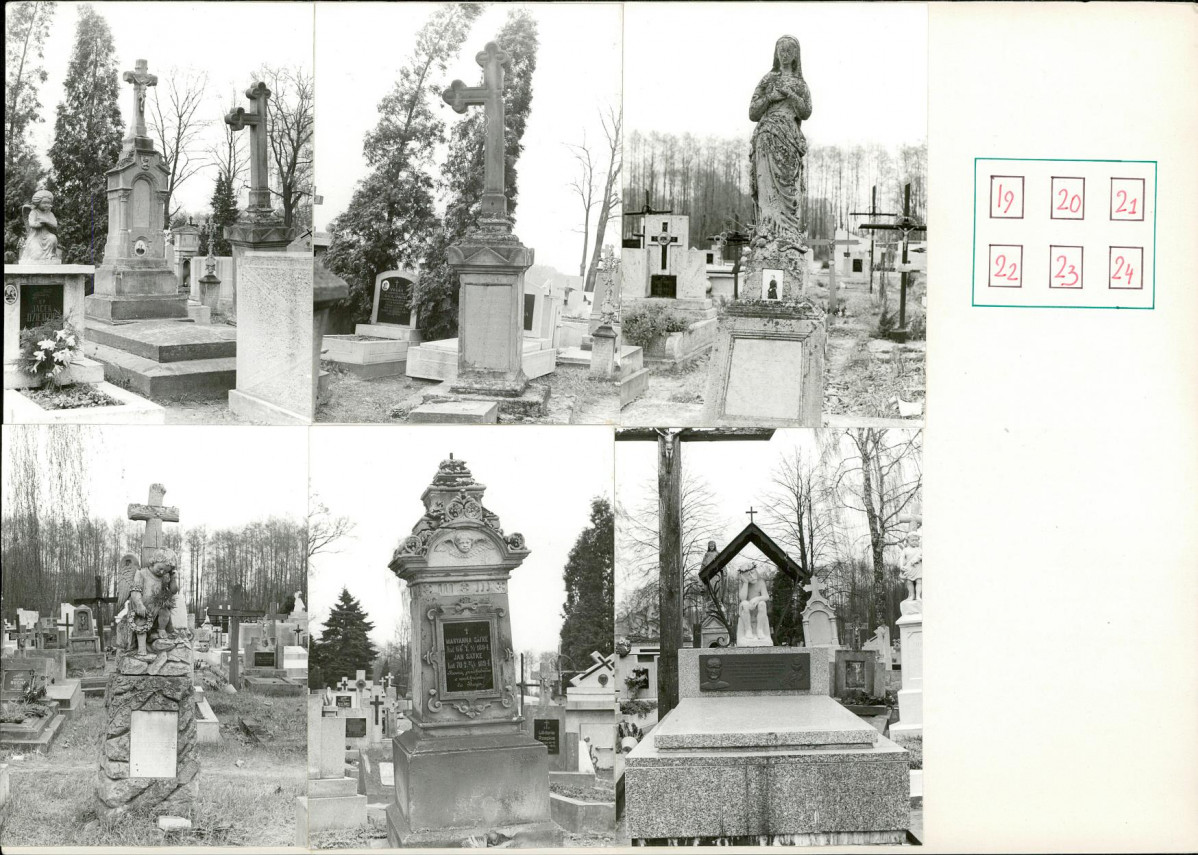 Karta cmentarza, skan nr 10