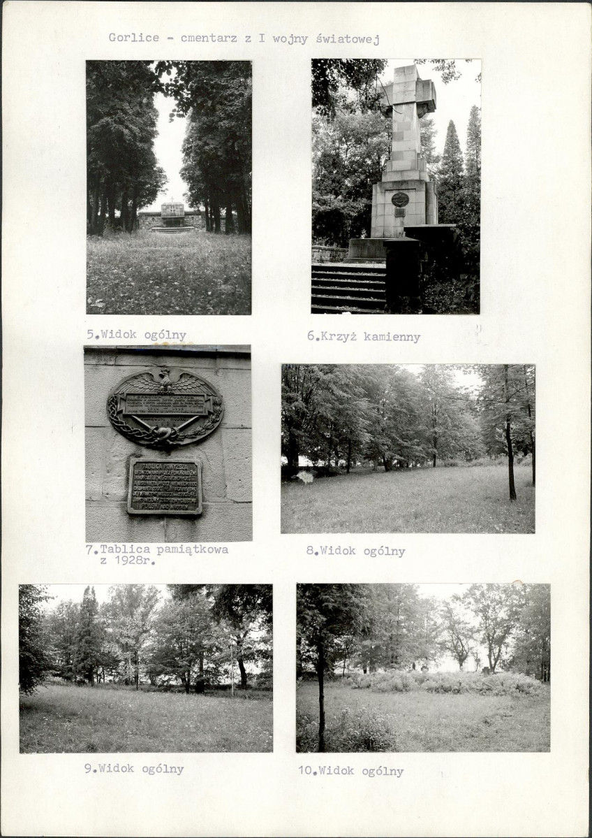 Karta cmentarza, skan nr 5