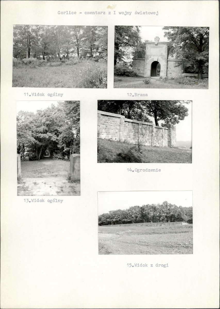 Karta cmentarza, skan nr 6