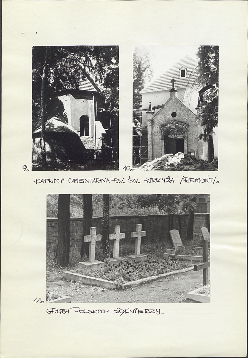 Karta cmentarza, skan nr 6