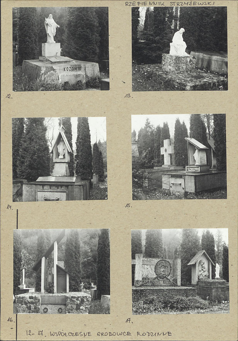 KC - Karta cmentarza, skan nr 6