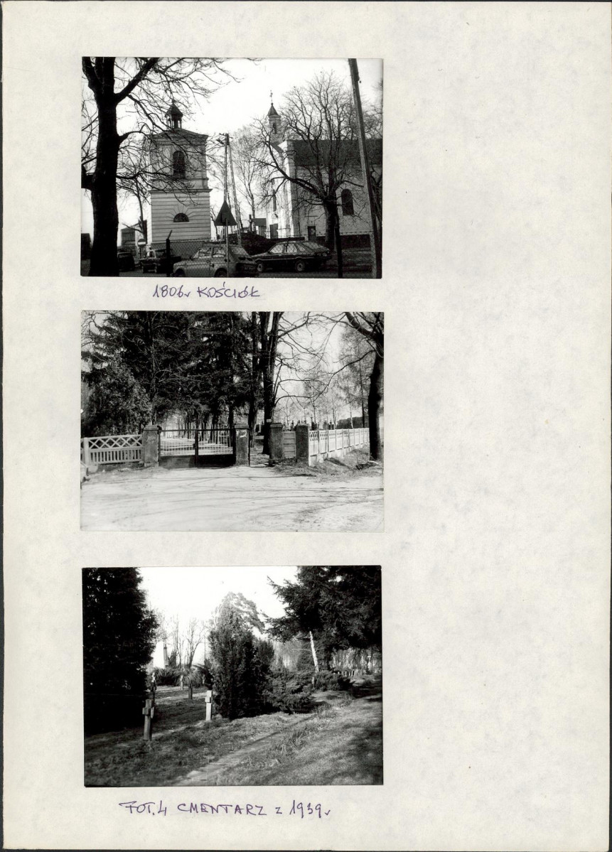 Karta cmentarza, skan nr 5
