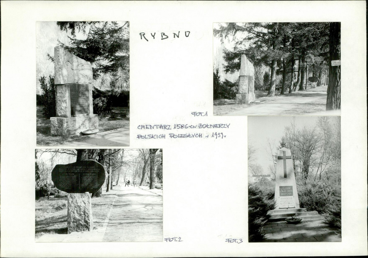 Karta cmentarza, skan nr 6