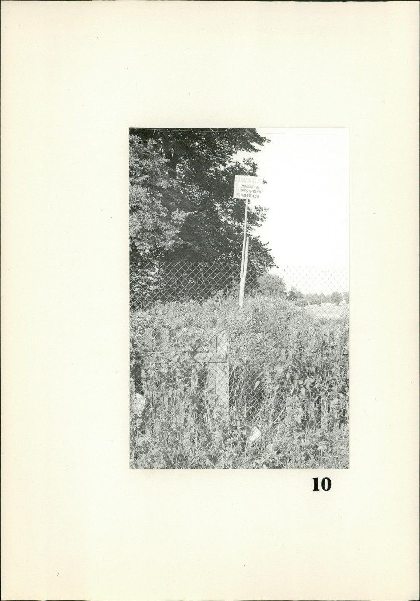 Karta cmentarza, skan nr 11