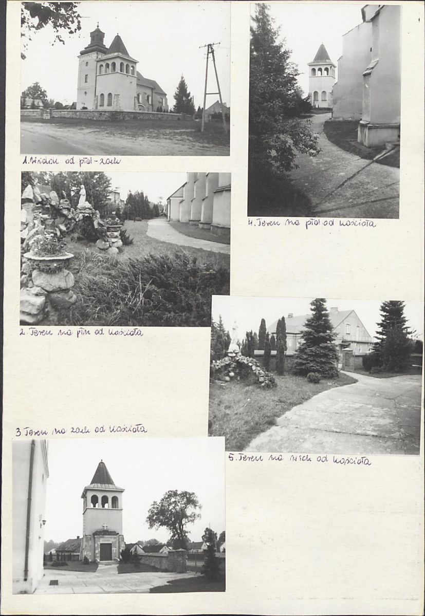 KC - Karta cmentarza, skan nr 5