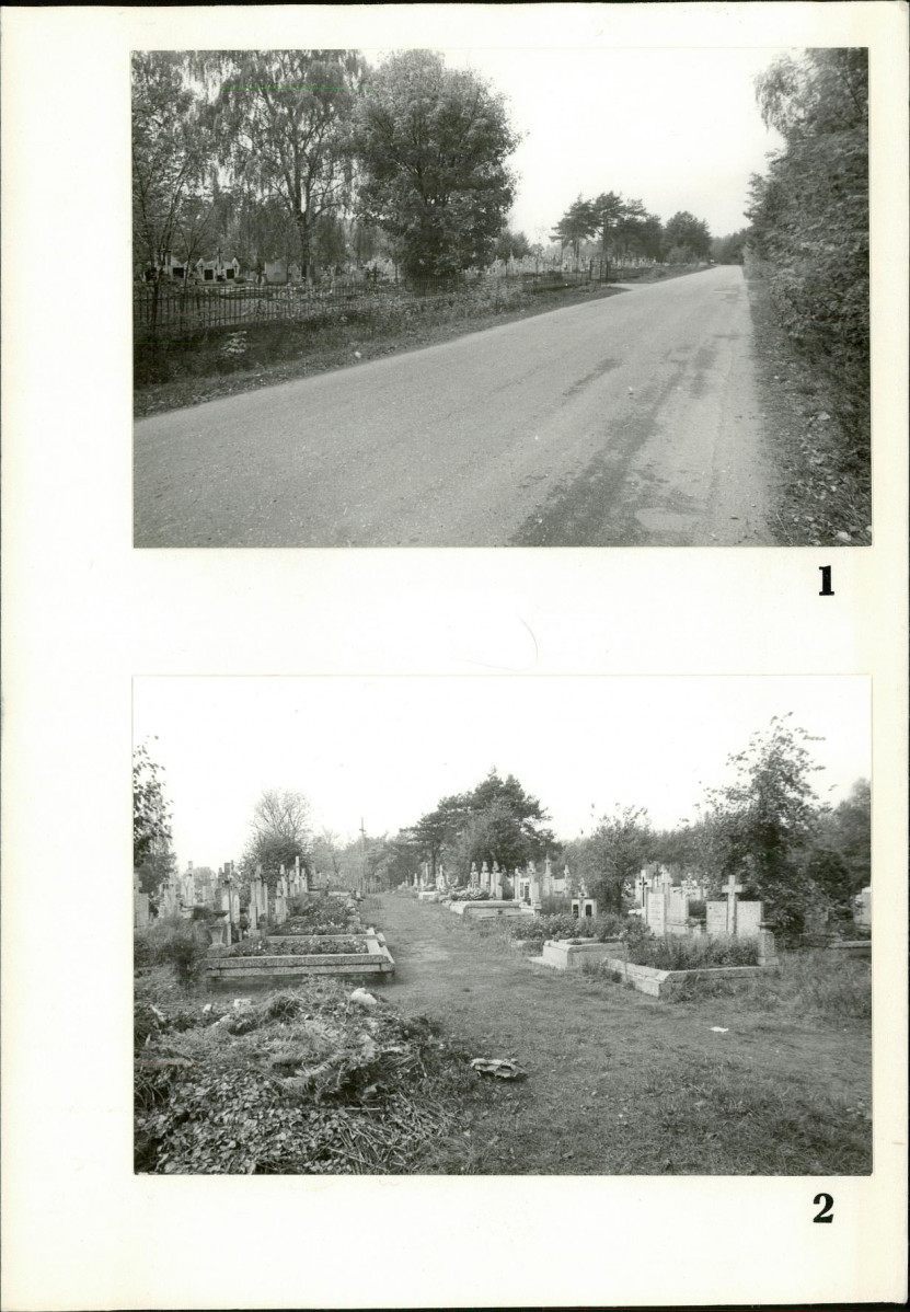 Karta cmentarza, skan nr 5