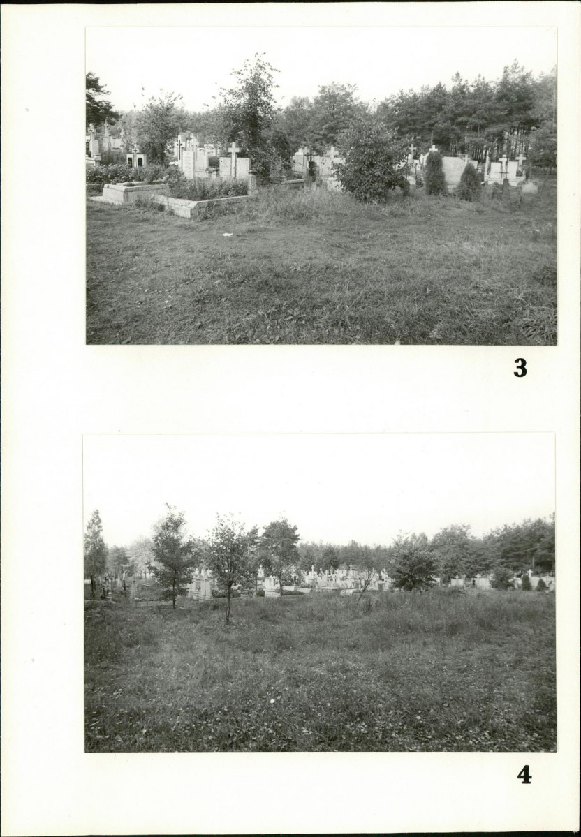 Karta cmentarza, skan nr 6
