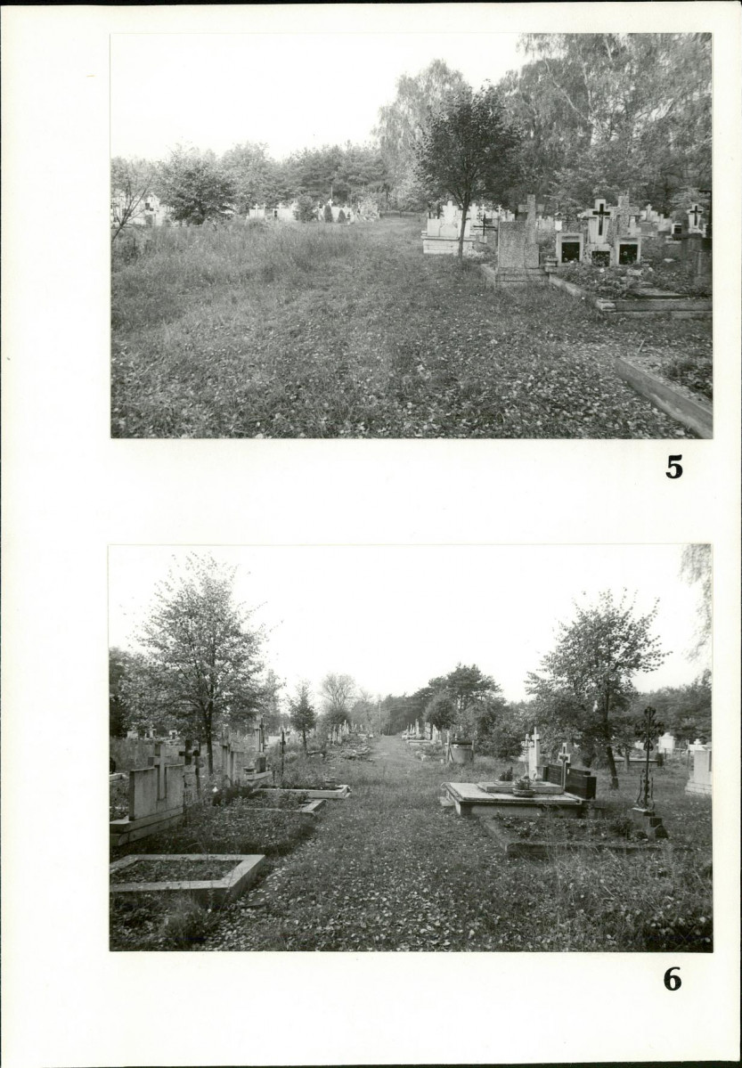 Karta cmentarza, skan nr 7