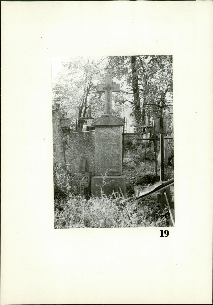 Karta cmentarza, skan nr 17
