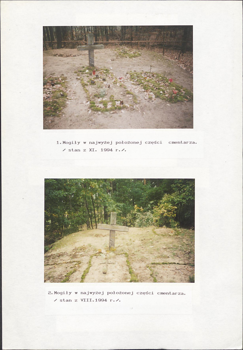 KC - Karta cmentarza, skan nr 5