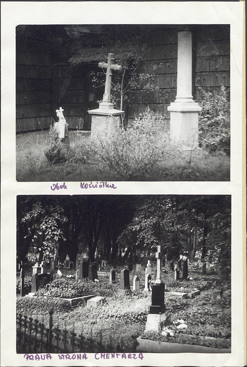 Karta cmentarza, skan nr 6