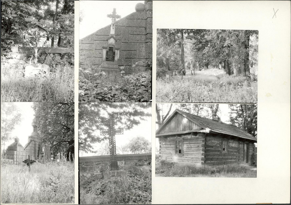 Karta cmentarza, skan nr 6