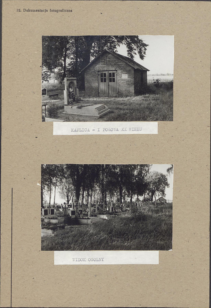Karta cmentarza, skan nr 4