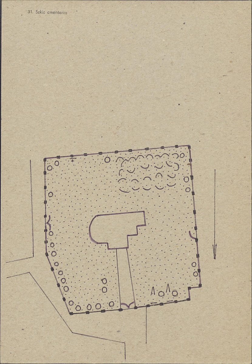 Karta cmentarza, skan nr 3