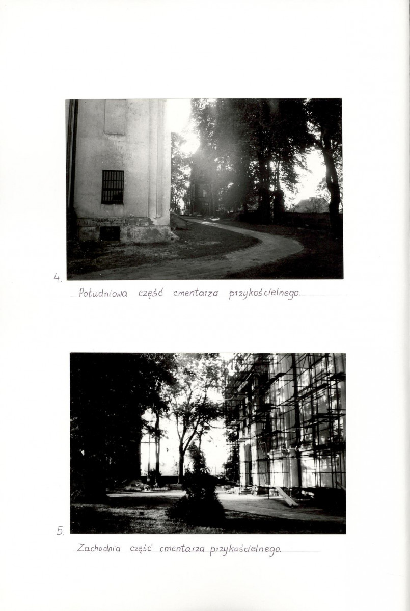 Karta cmentarza, skan nr 6