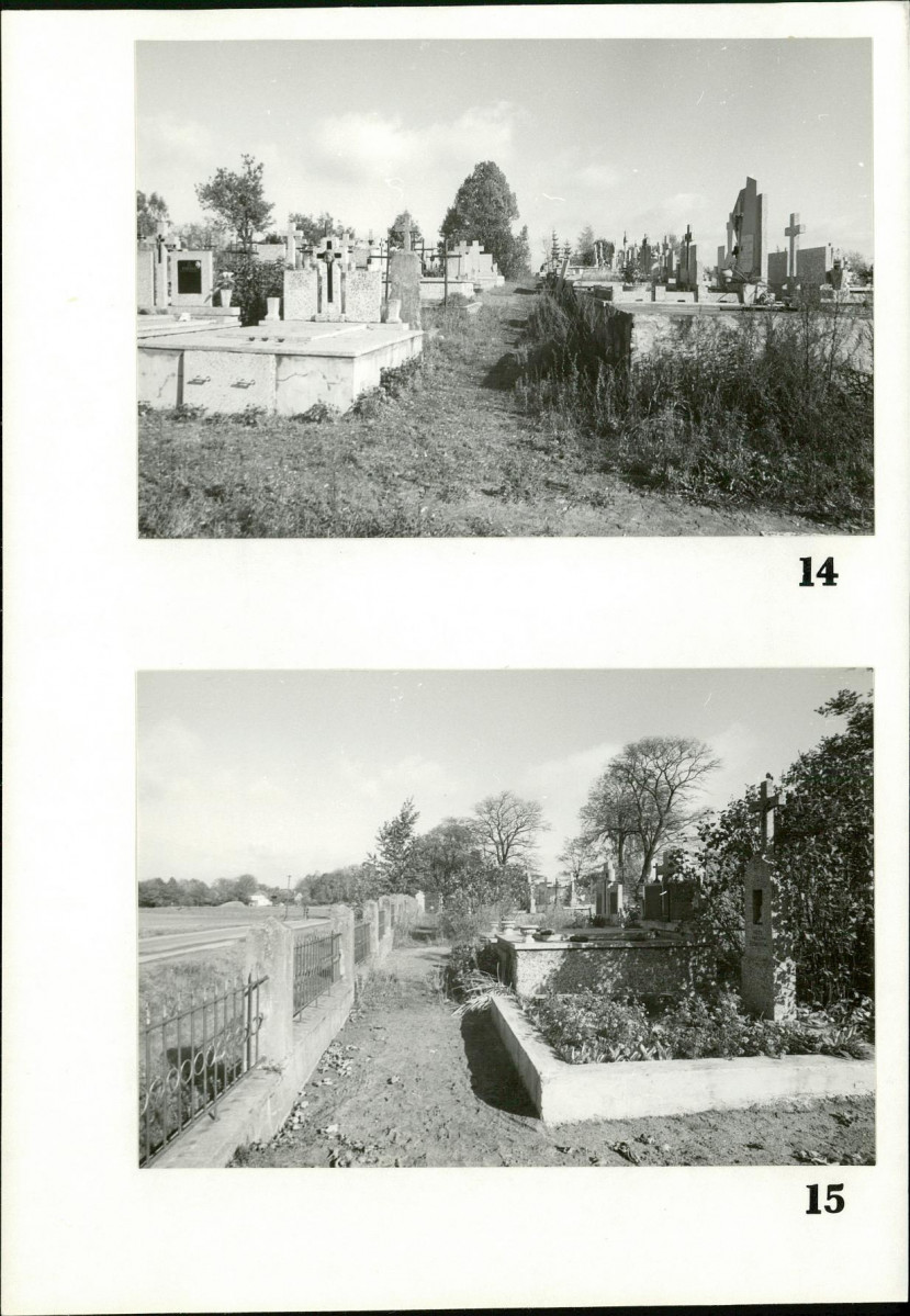 Karta cmentarza, skan nr 12