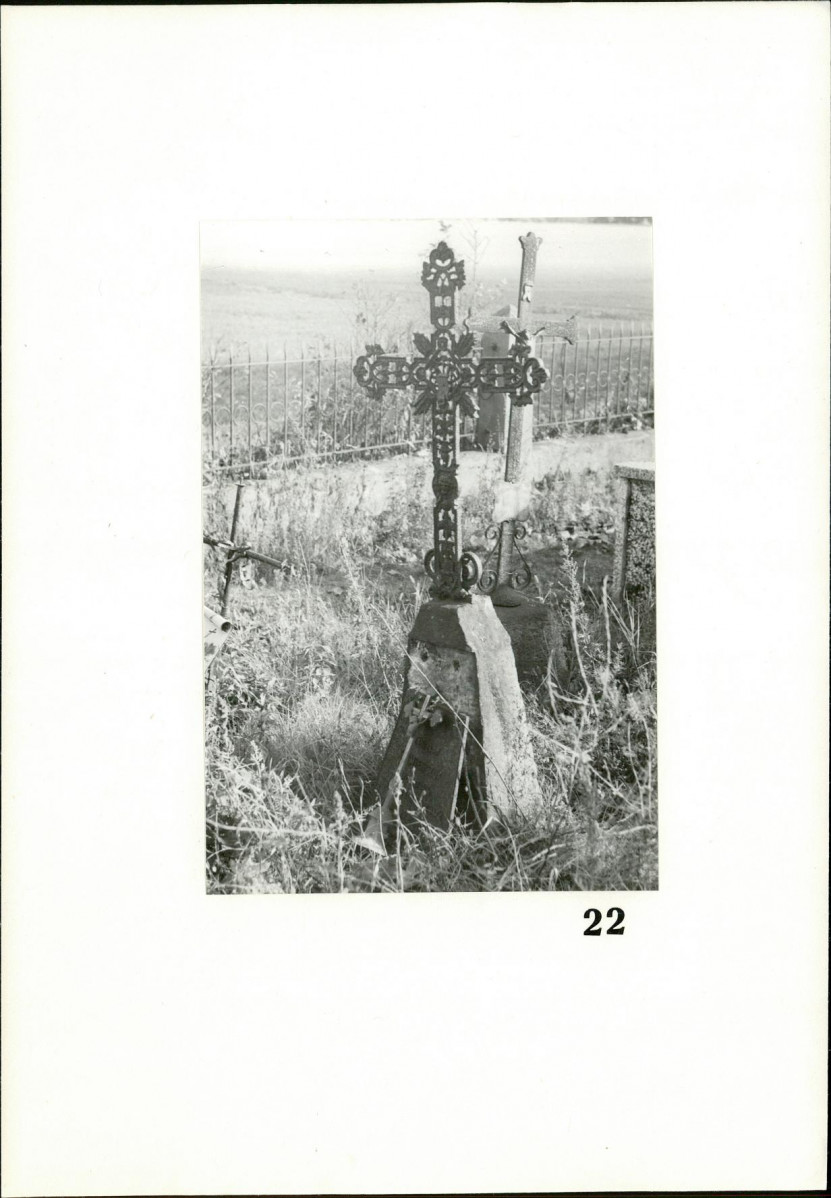 Karta cmentarza, skan nr 18