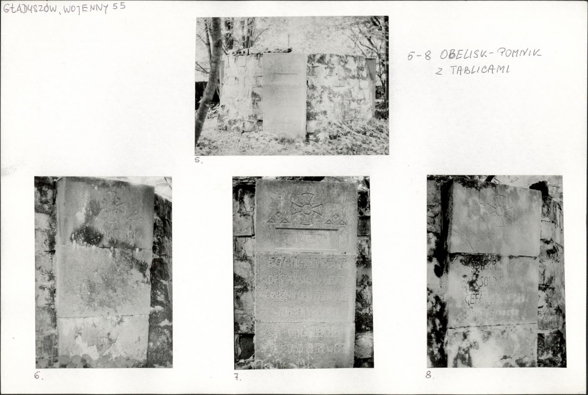 Karta cmentarza, skan nr 5