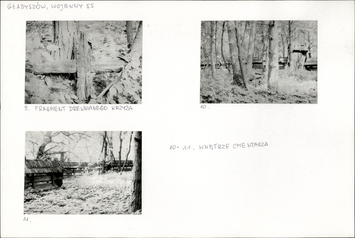 Karta cmentarza, skan nr 6