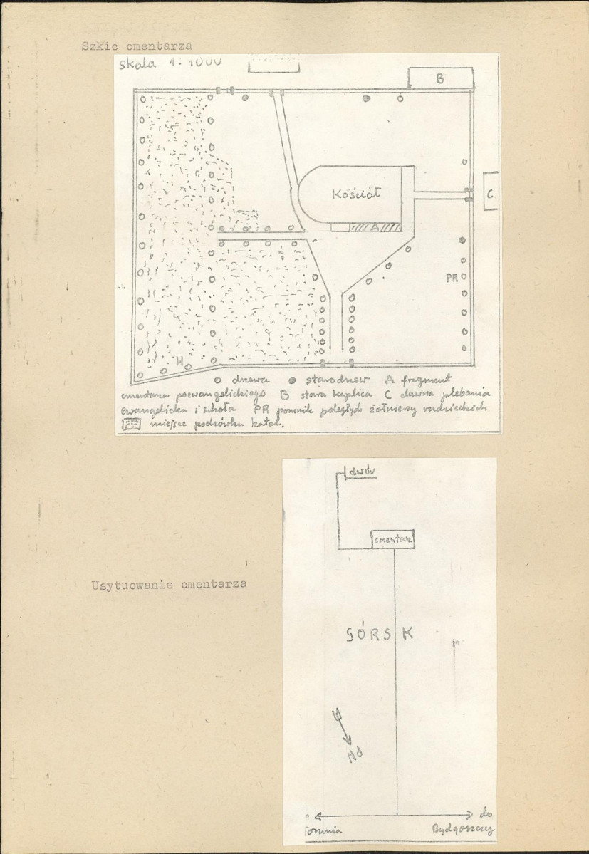 KC - Karta cmentarza, skan nr 3