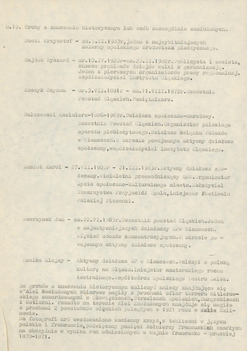 KC - Karta cmentarza, skan nr 3