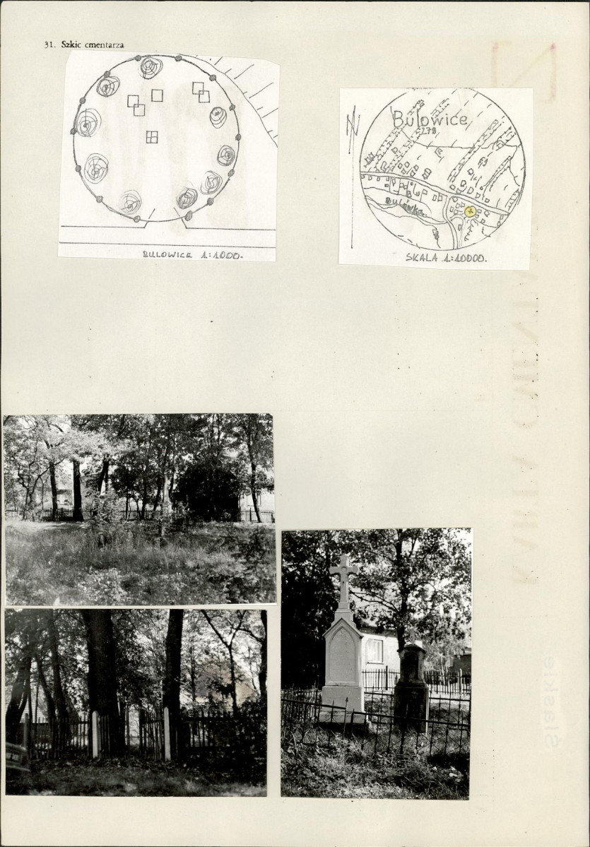 Karta cmentarza, skan nr 3